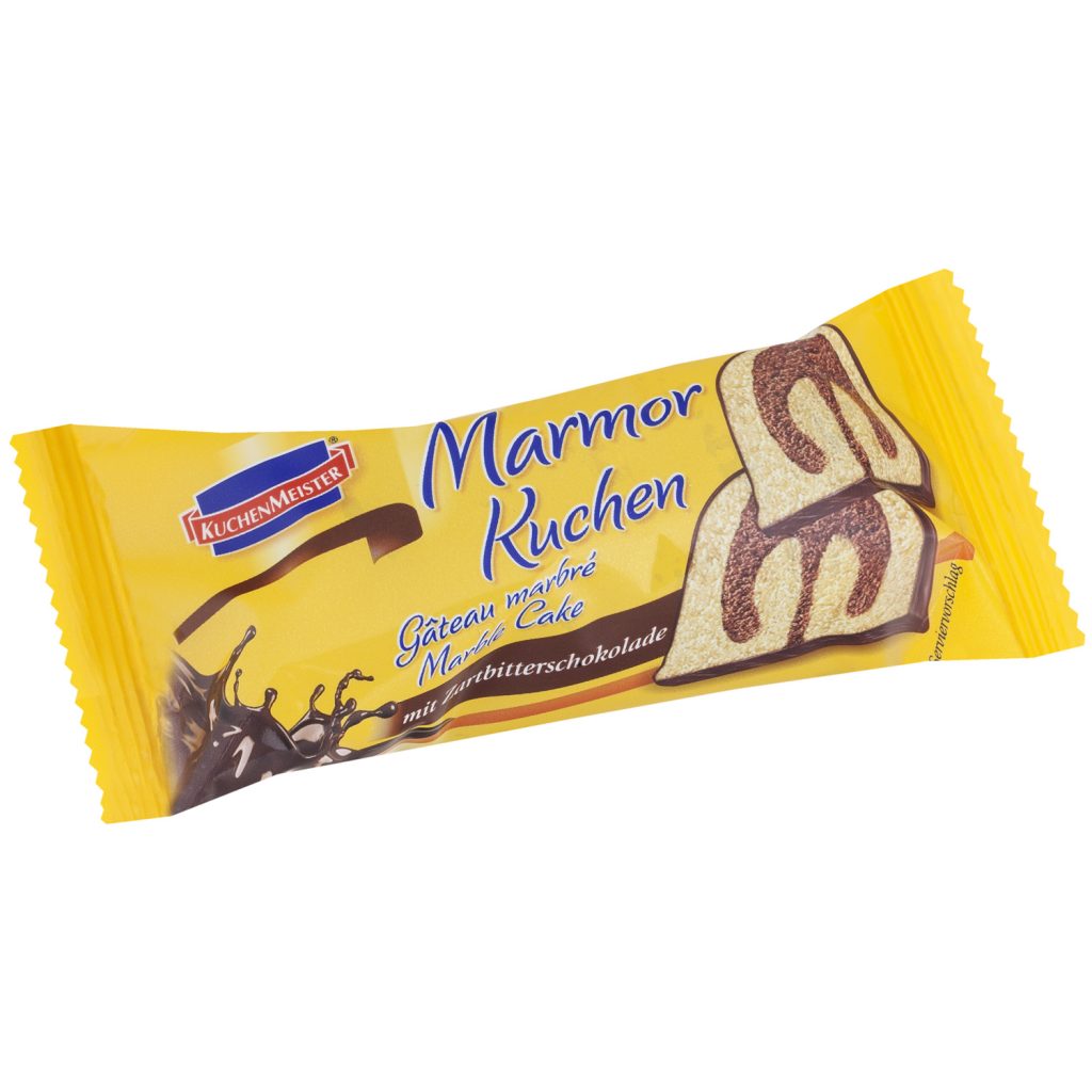 Marmor Kuchen (35g) – SnackVerse