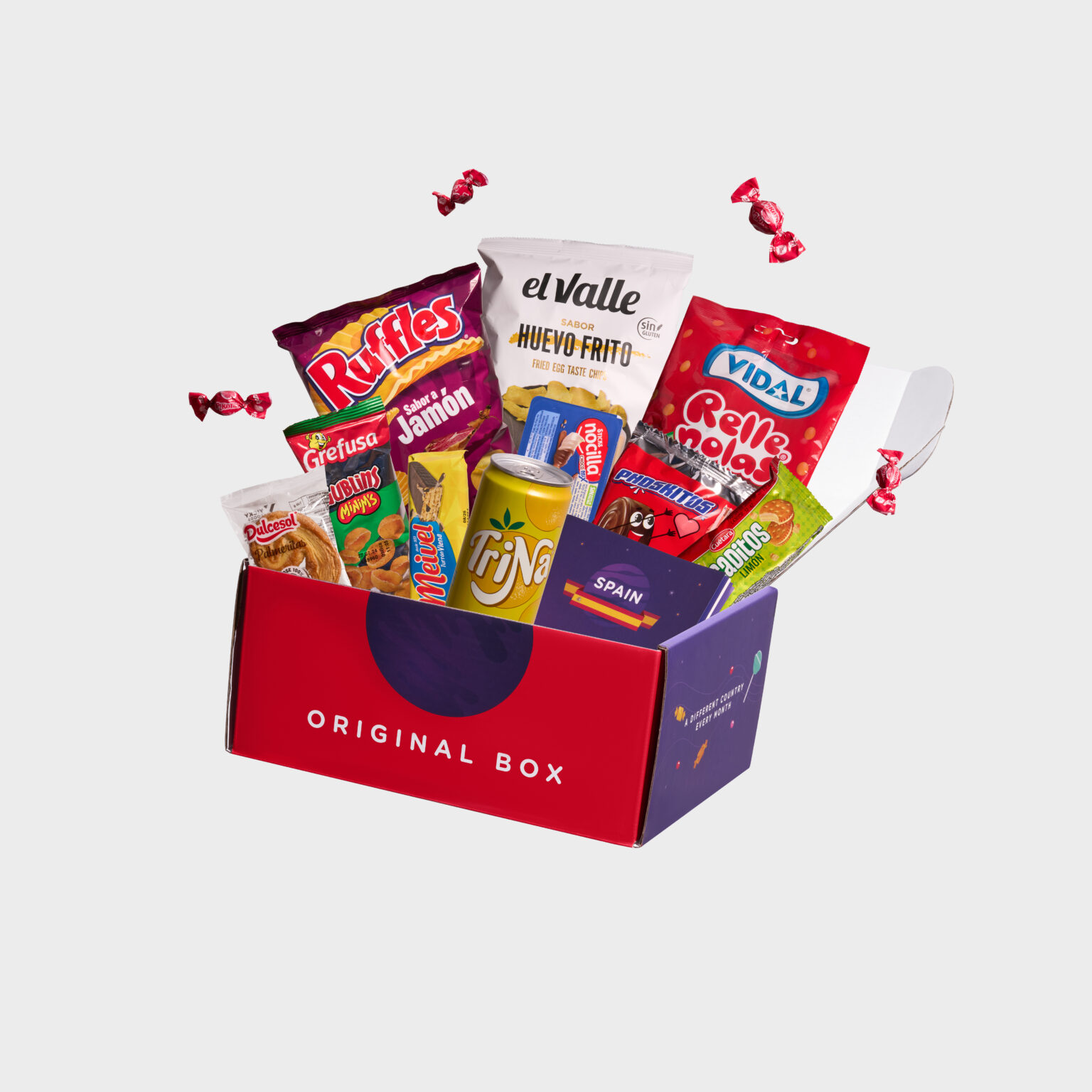 The Original Box – SnackVerse